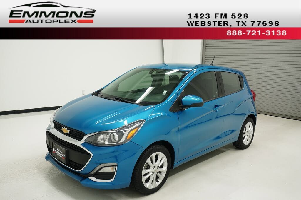 2019 CHEVROLET Spark
