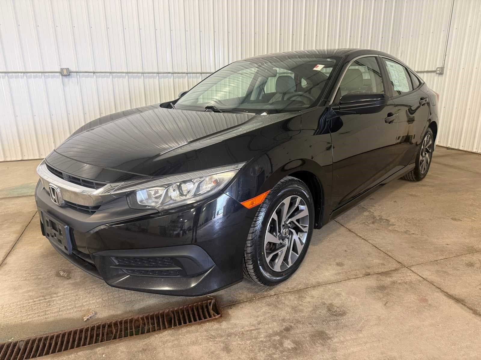 2018 HONDA Civic