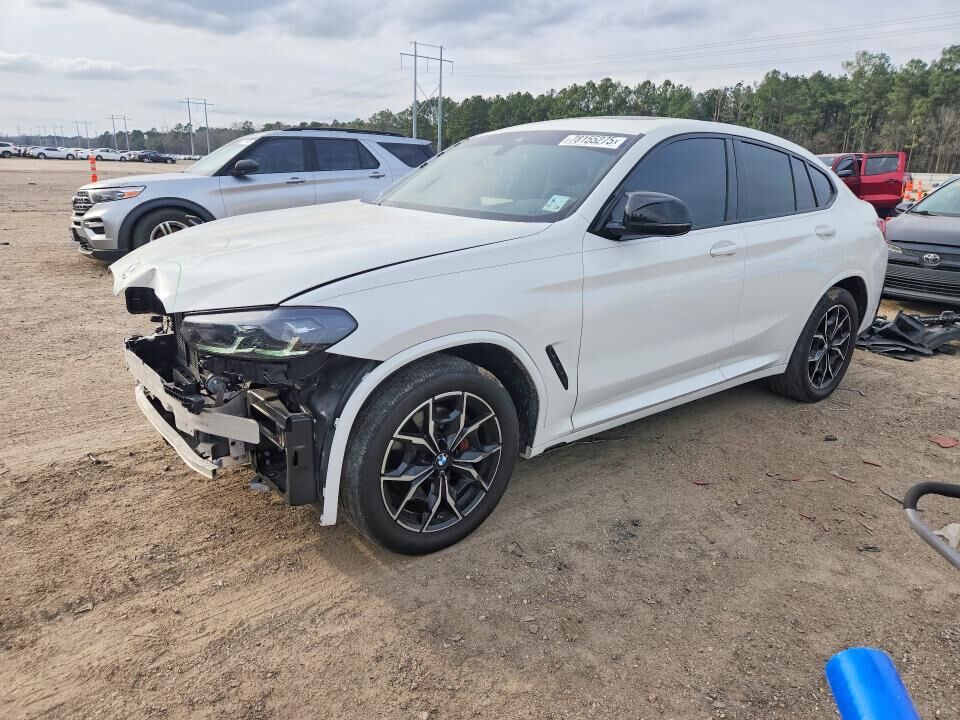 2024 BMW X4