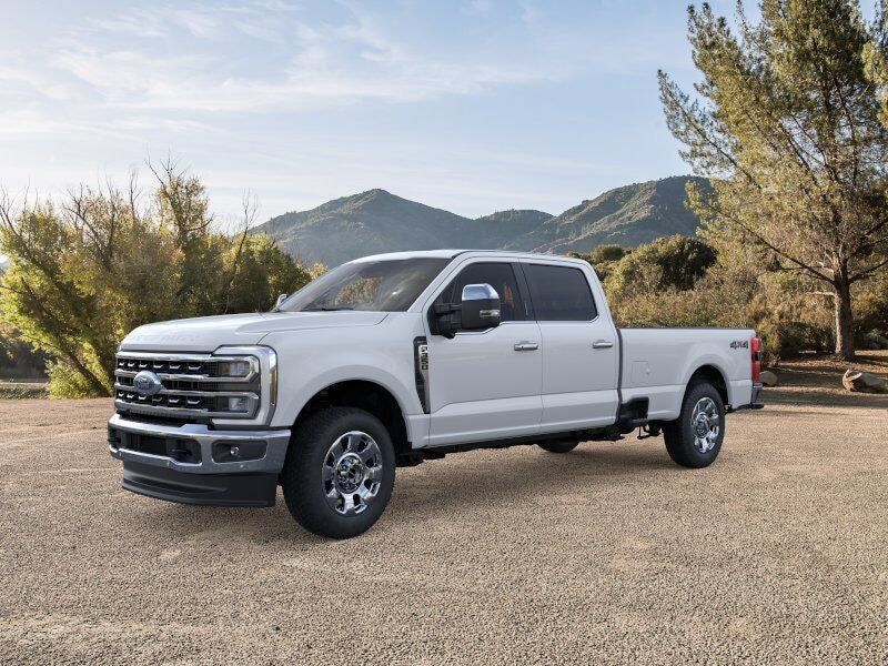 2026 FORD F-350