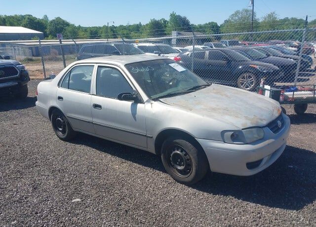 2001 TOYOTA Corolla