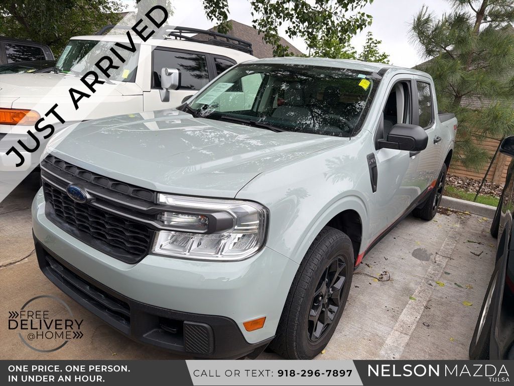 2024 FORD Maverick