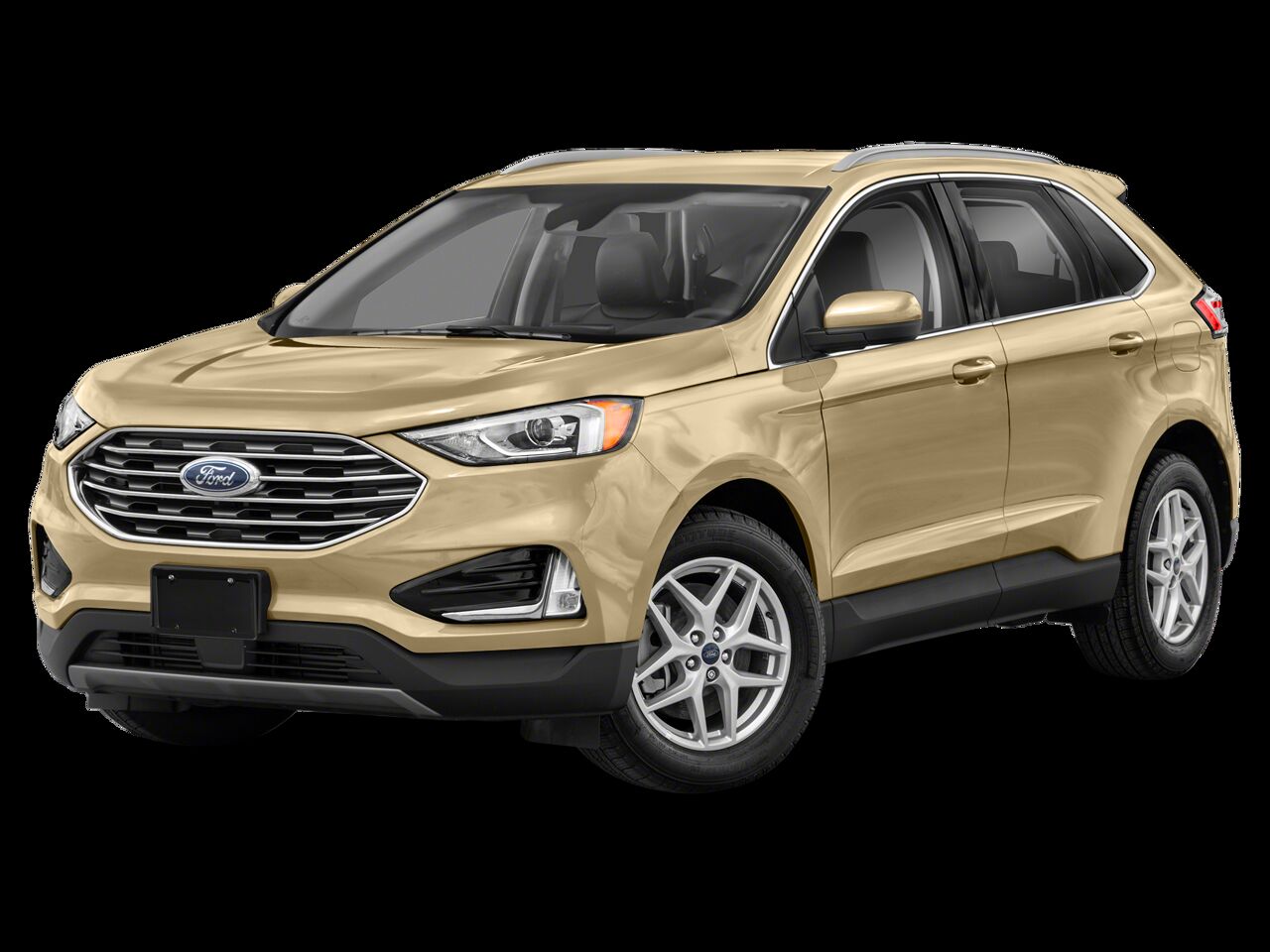 2021 FORD Edge