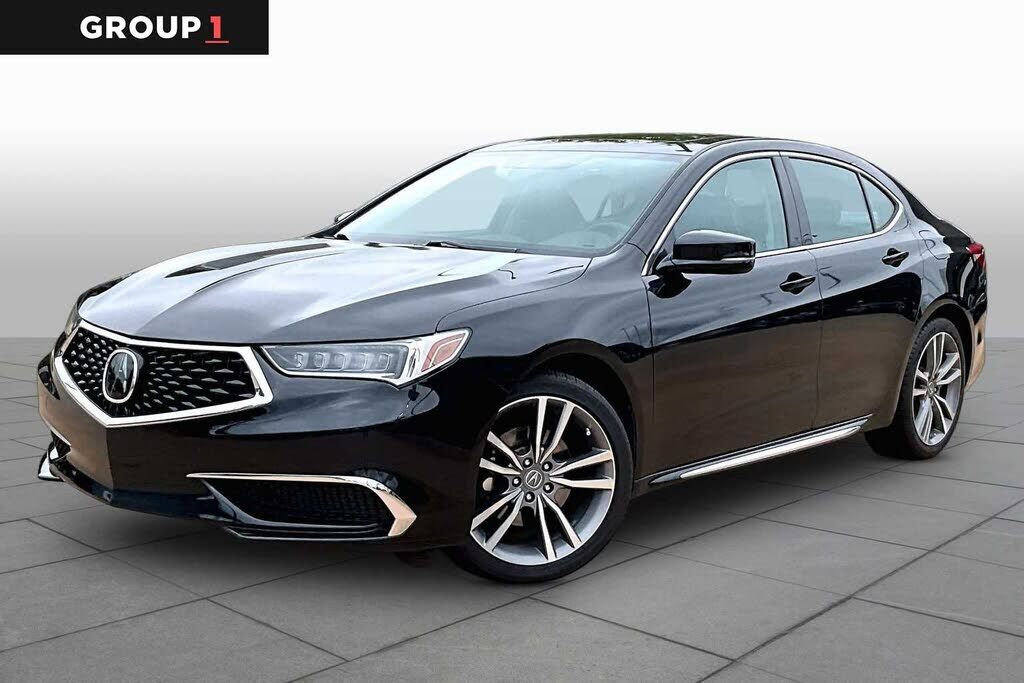 2020 ACURA TLX