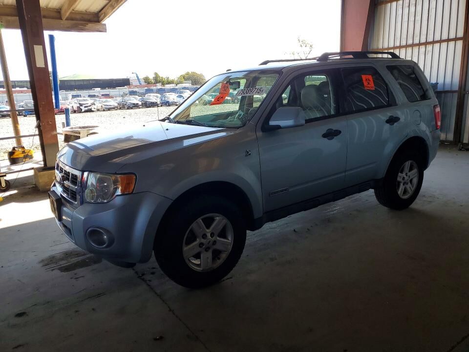 2008 FORD Escape