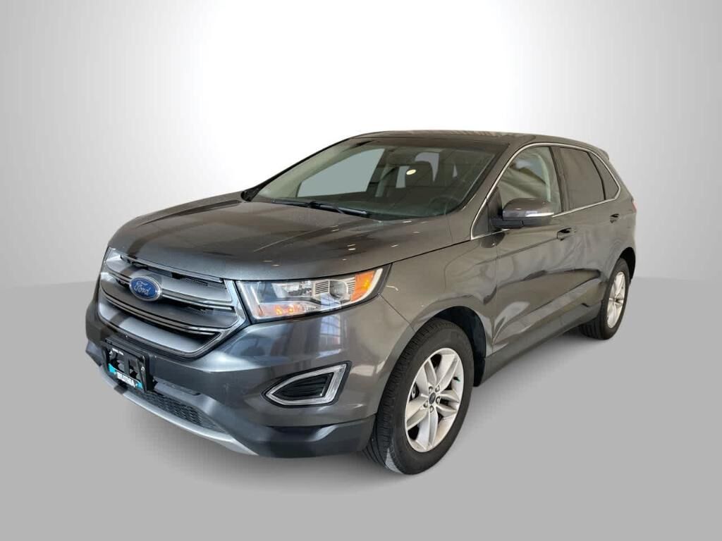 2018 FORD Edge