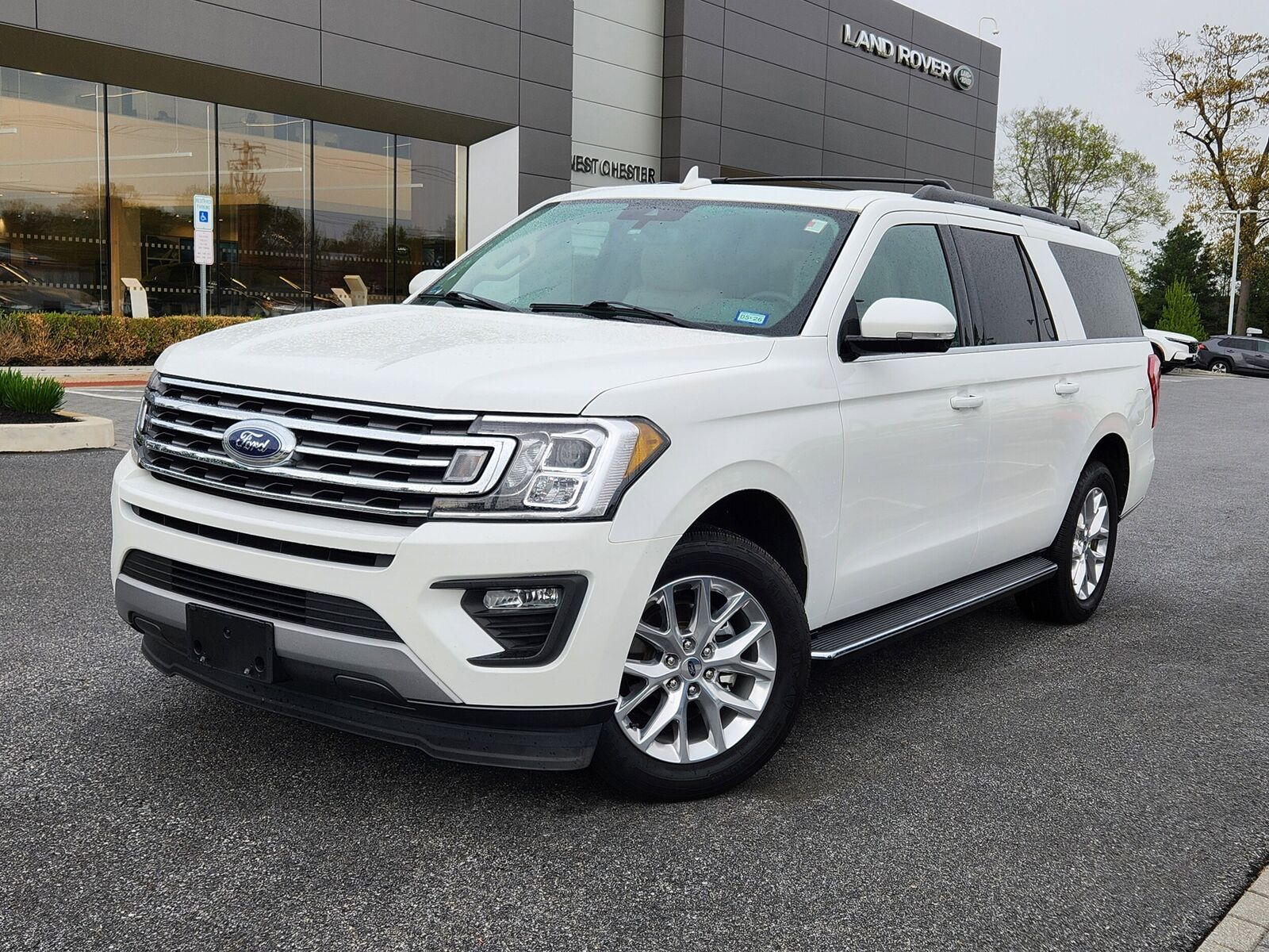 2021 FORD Expedition