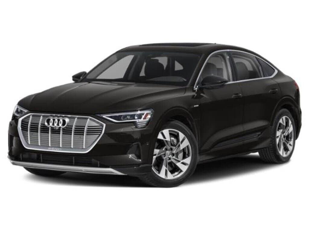 2020 AUDI e-tron Sportback