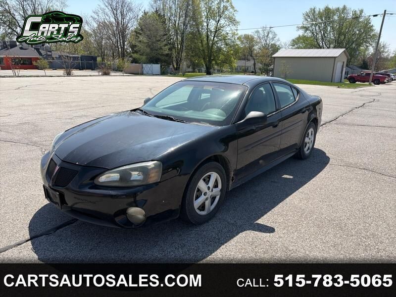 2004 PONTIAC Grand Prix