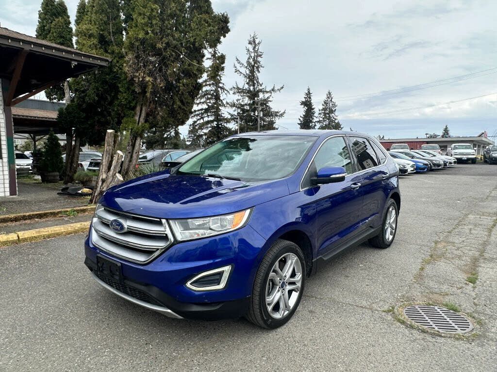 2015 FORD Edge