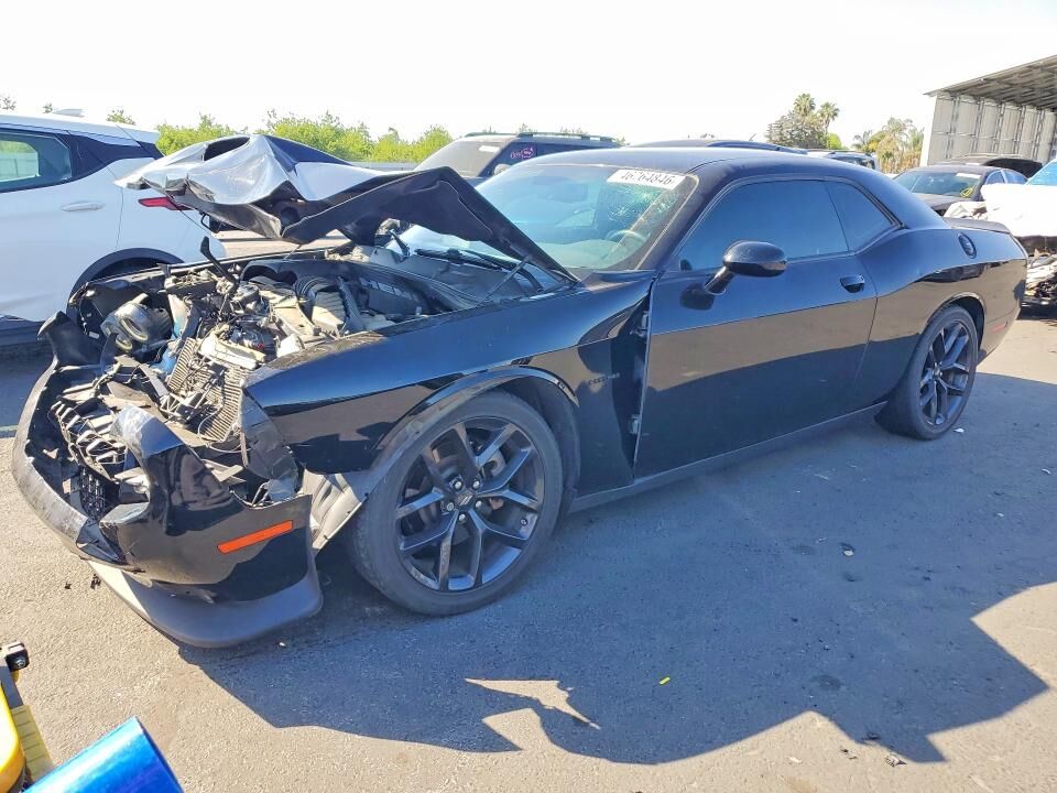 2022 DODGE Challenger