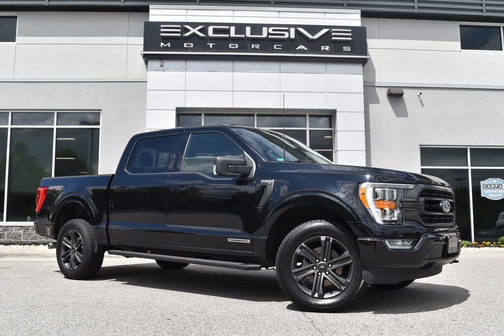 2022 FORD F-150