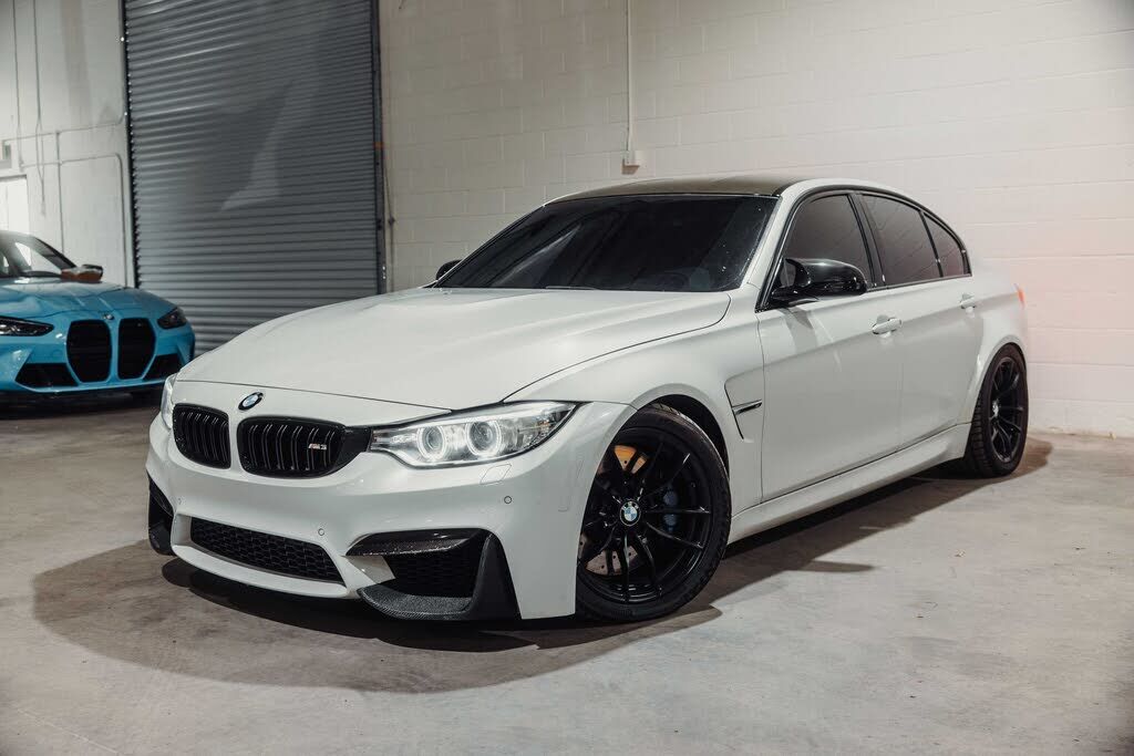 2015 BMW M3