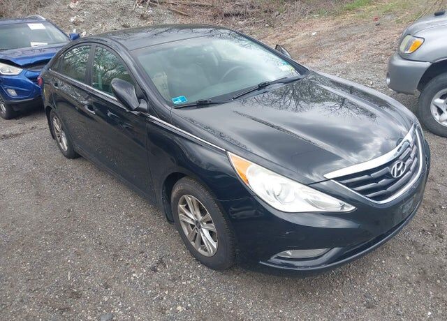 2013 HYUNDAI Sonata