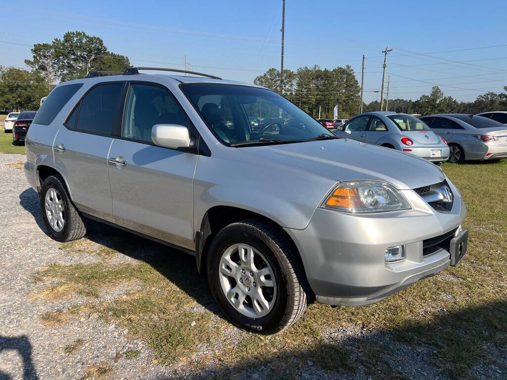 2005 ACURA MDX