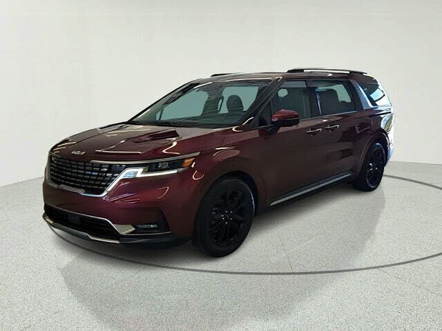 2024 KIA Carnival