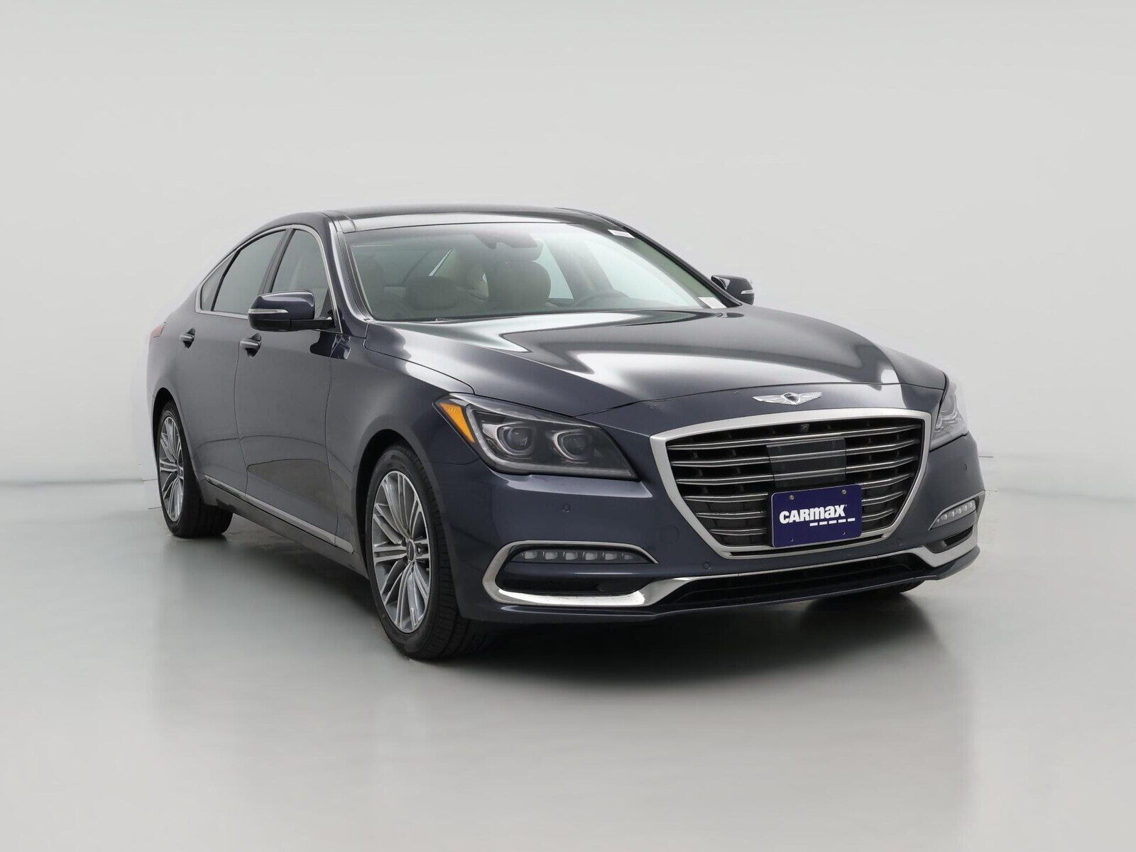 2018 GENESIS G80