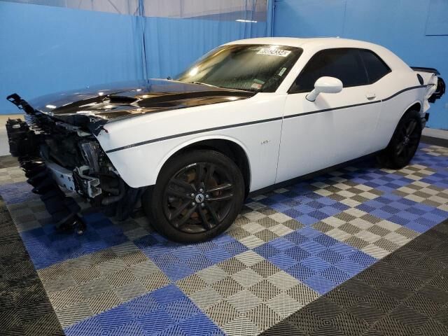 2018 DODGE Challenger