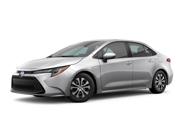 2021 TOYOTA Corolla