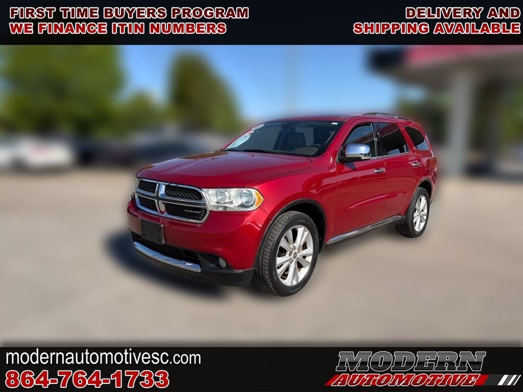 2011 DODGE Durango
