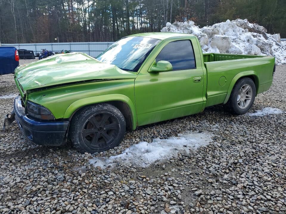 1998 DODGE Dakota