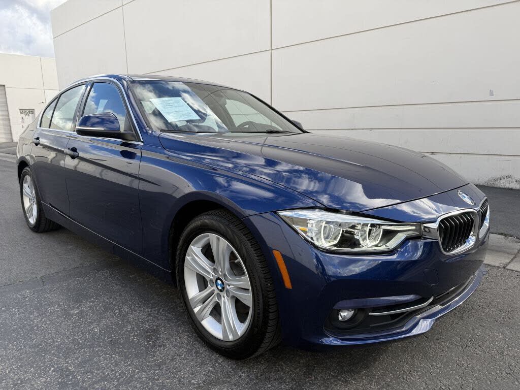 2018 BMW 3 Series