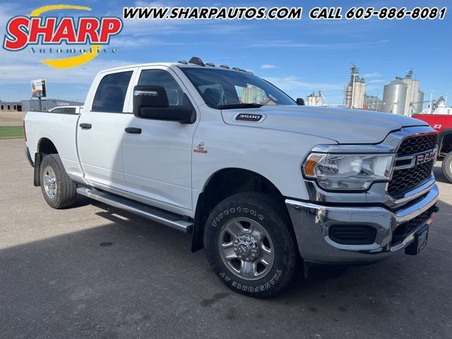 2023 RAM 3500