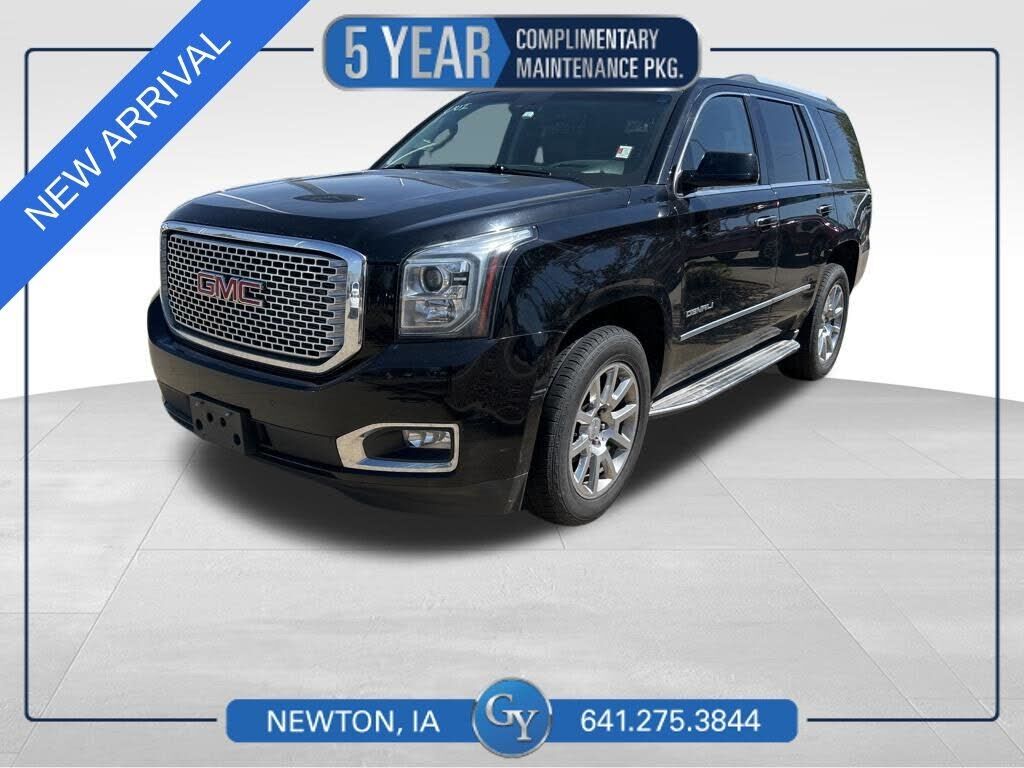 2015 GMC Yukon