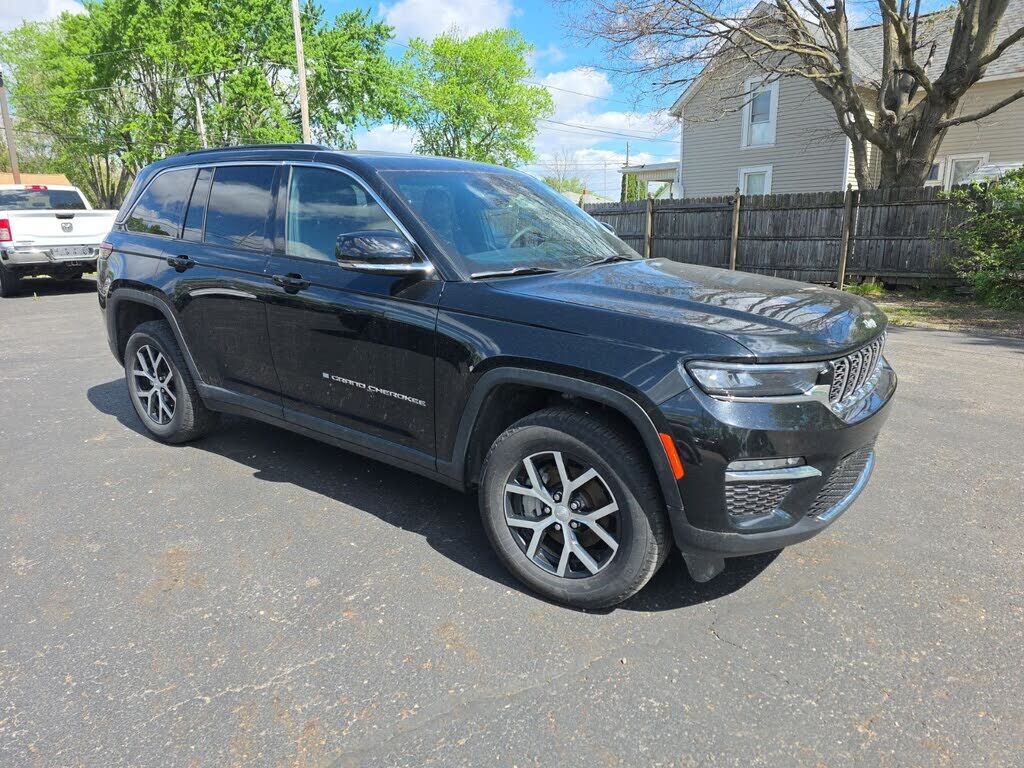 2025 JEEP Grand Cherokee