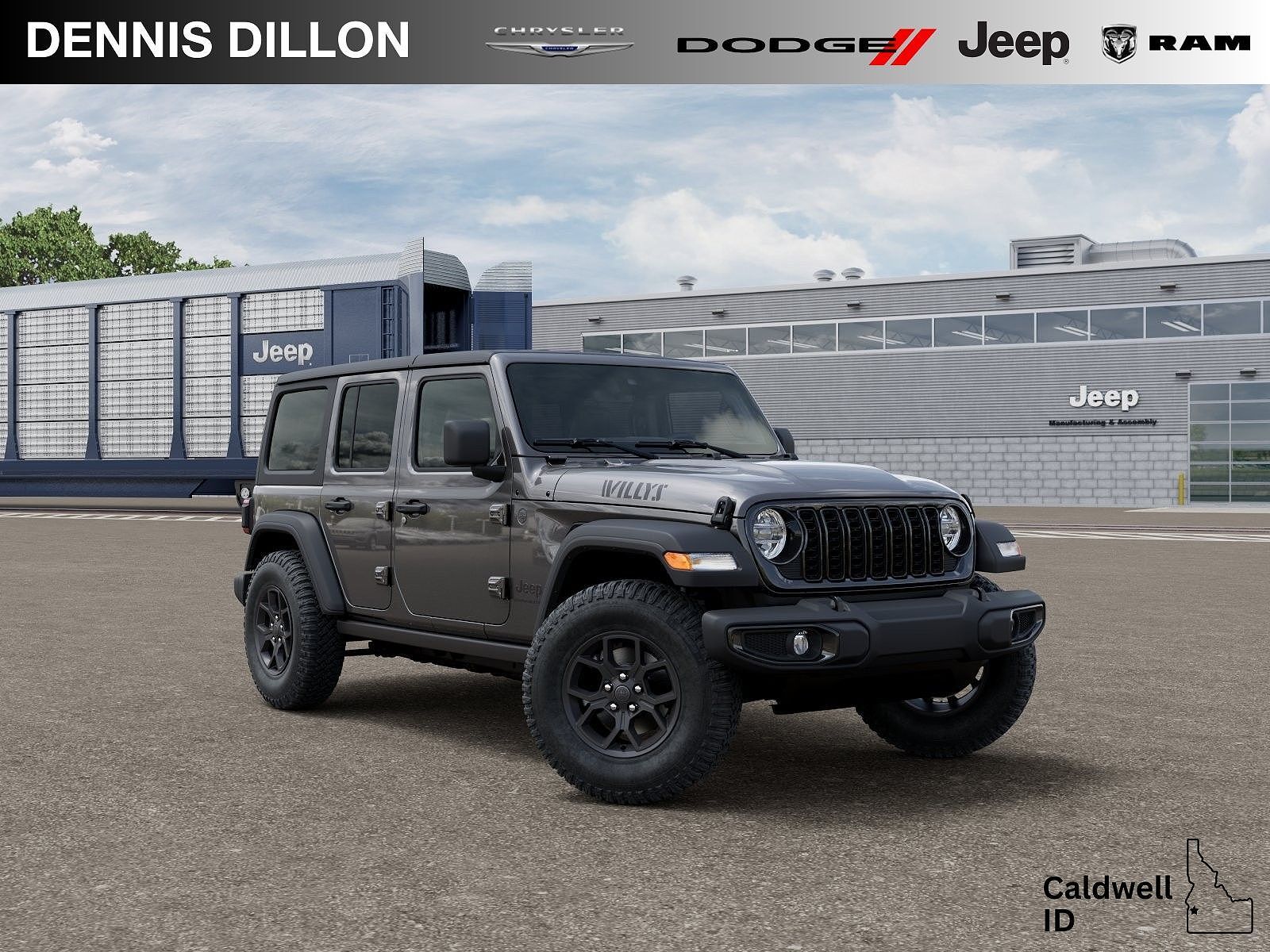 2026 JEEP Wrangler