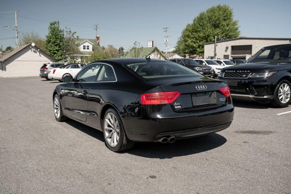 2015 Audi A5