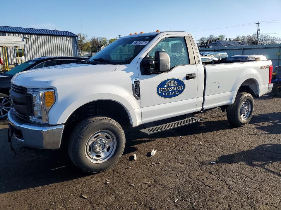 2017 FORD F-250