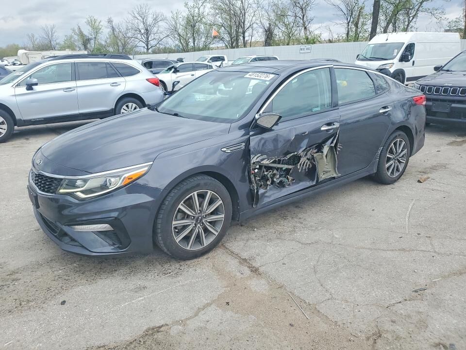 2019 KIA Optima