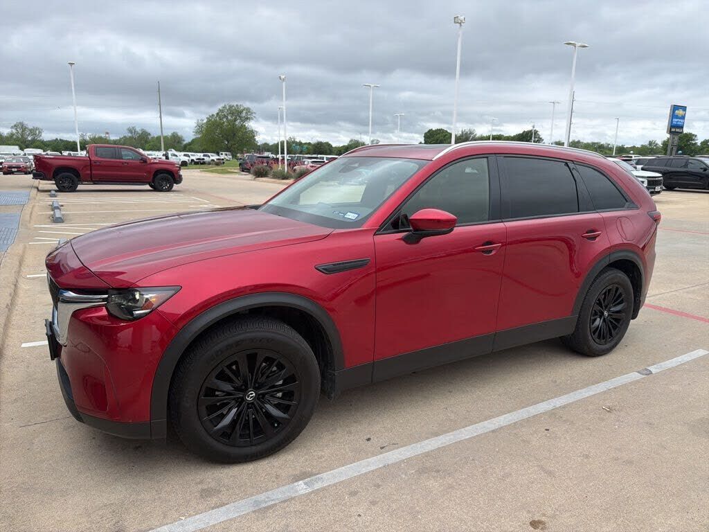 2024 MAZDA CX-90