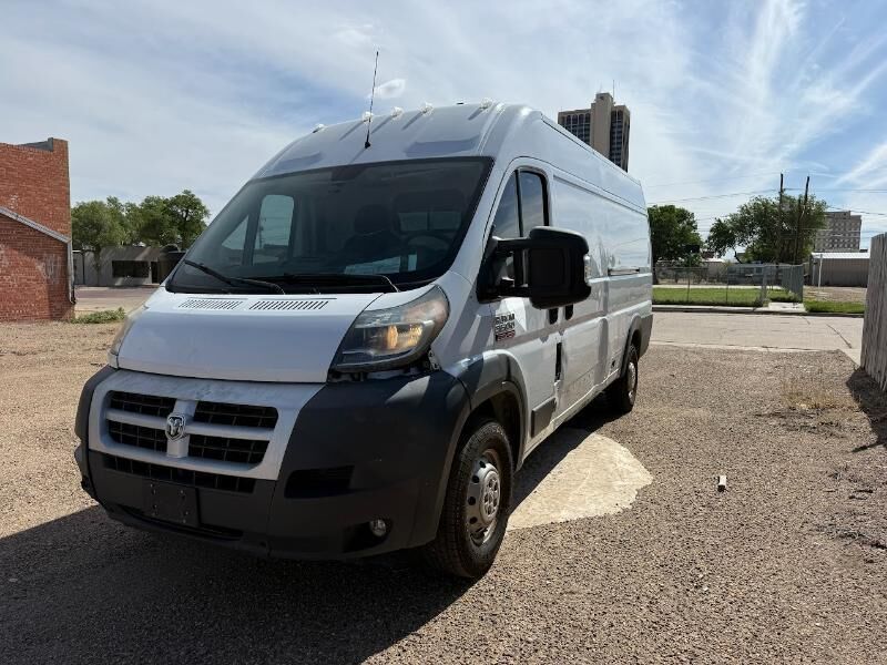 2015 RAM Promaster 3500