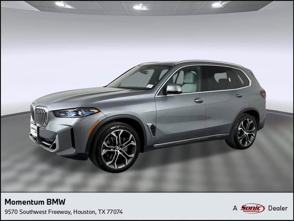 2024 BMW X5