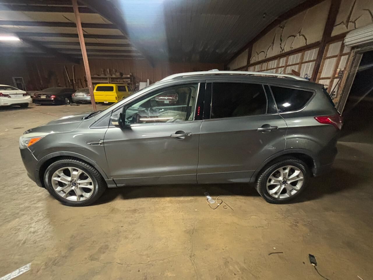 2014 FORD Escape