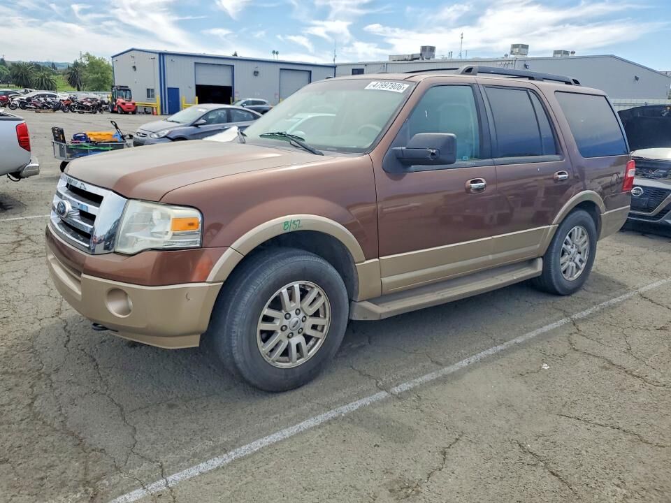 2011 FORD Expedition