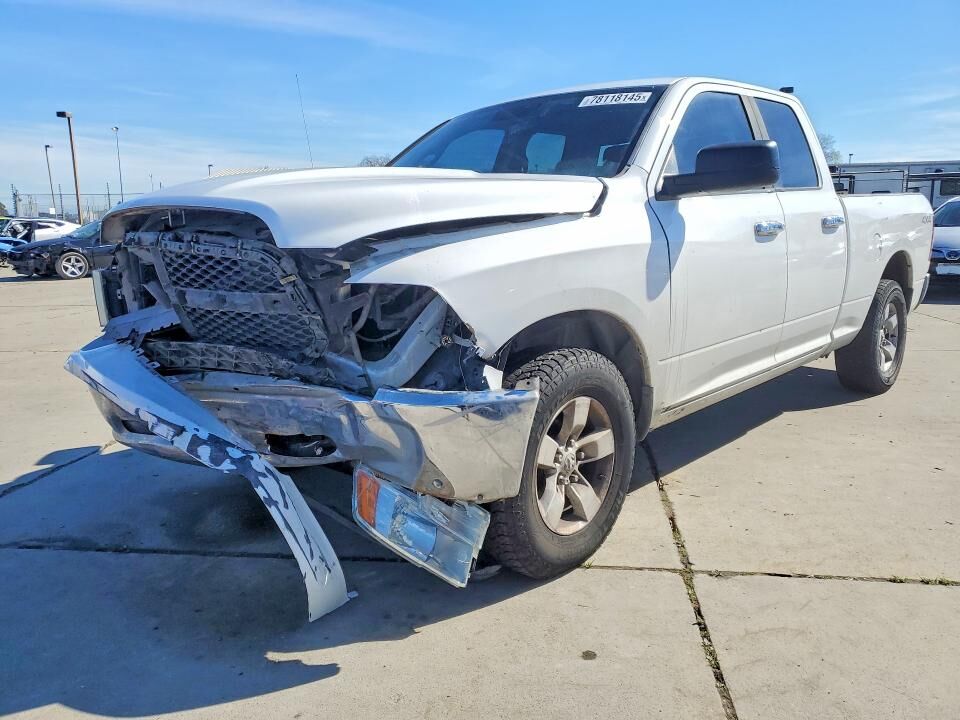 2016 RAM 1500