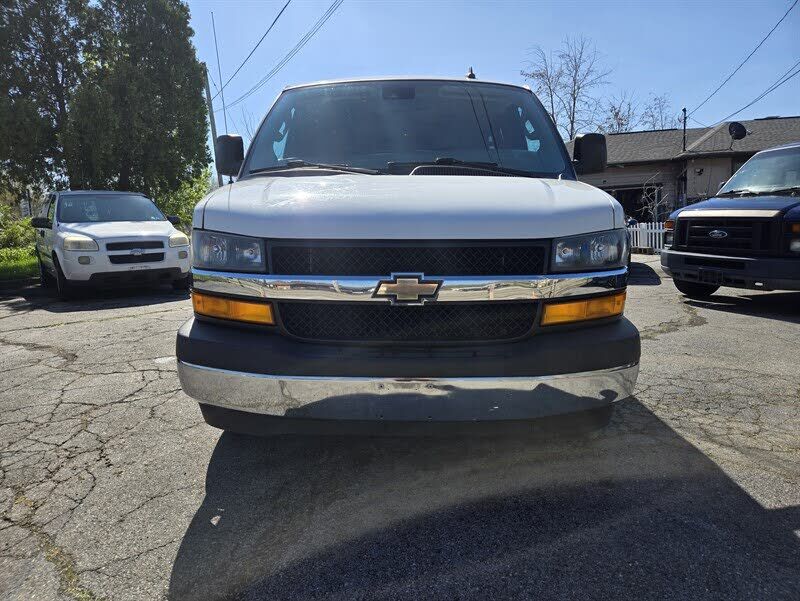 2019 CHEVROLET Express