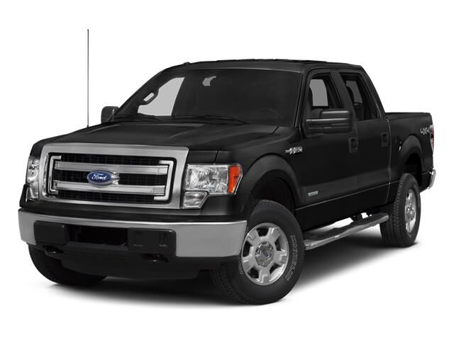 2014 FORD F-150