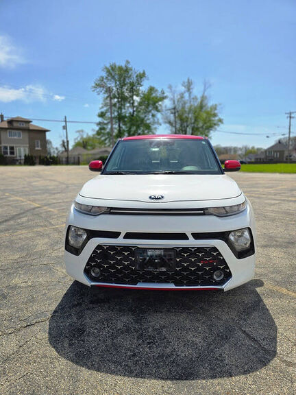 2020 KIA Soul