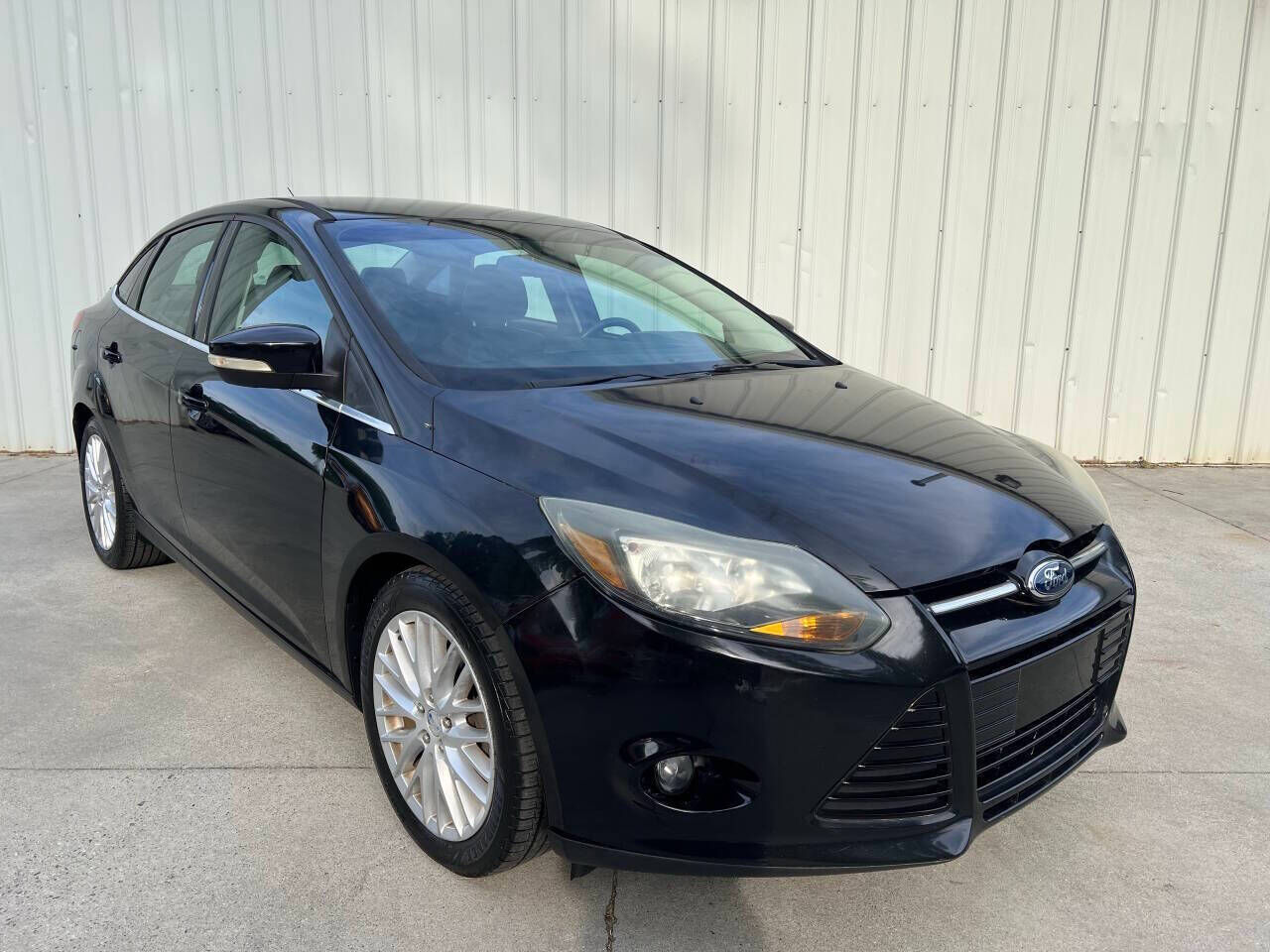 2013 FORD Focus