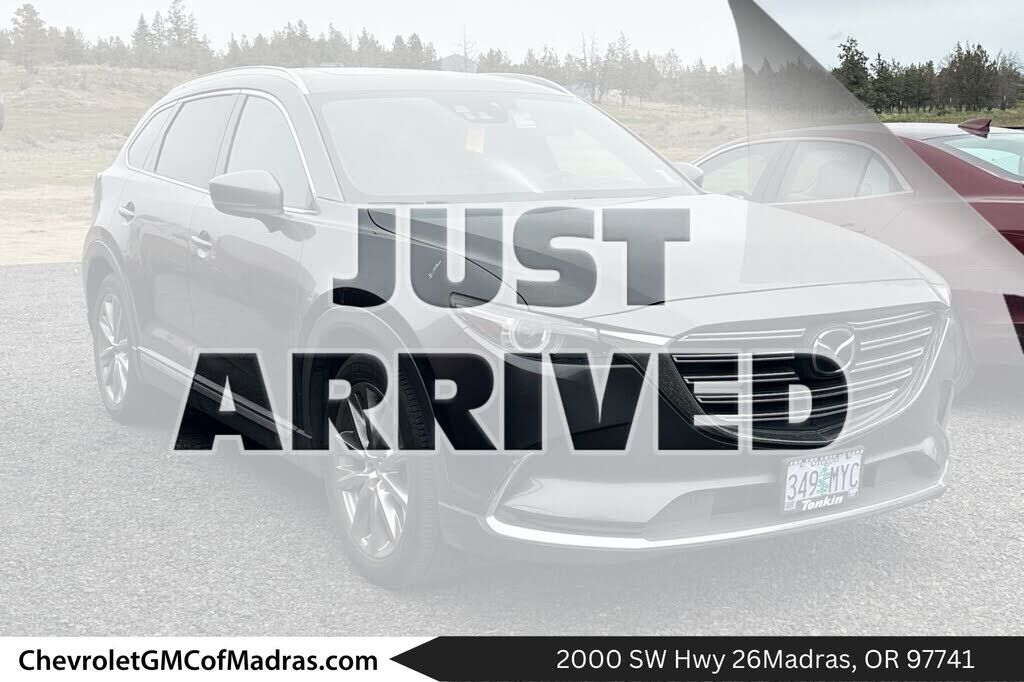 2017 MAZDA CX-9