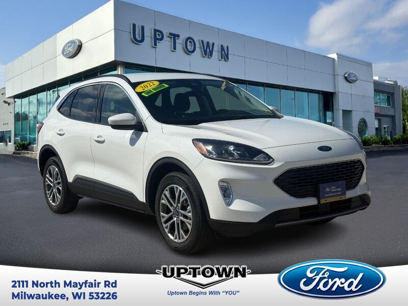 2022 FORD Escape