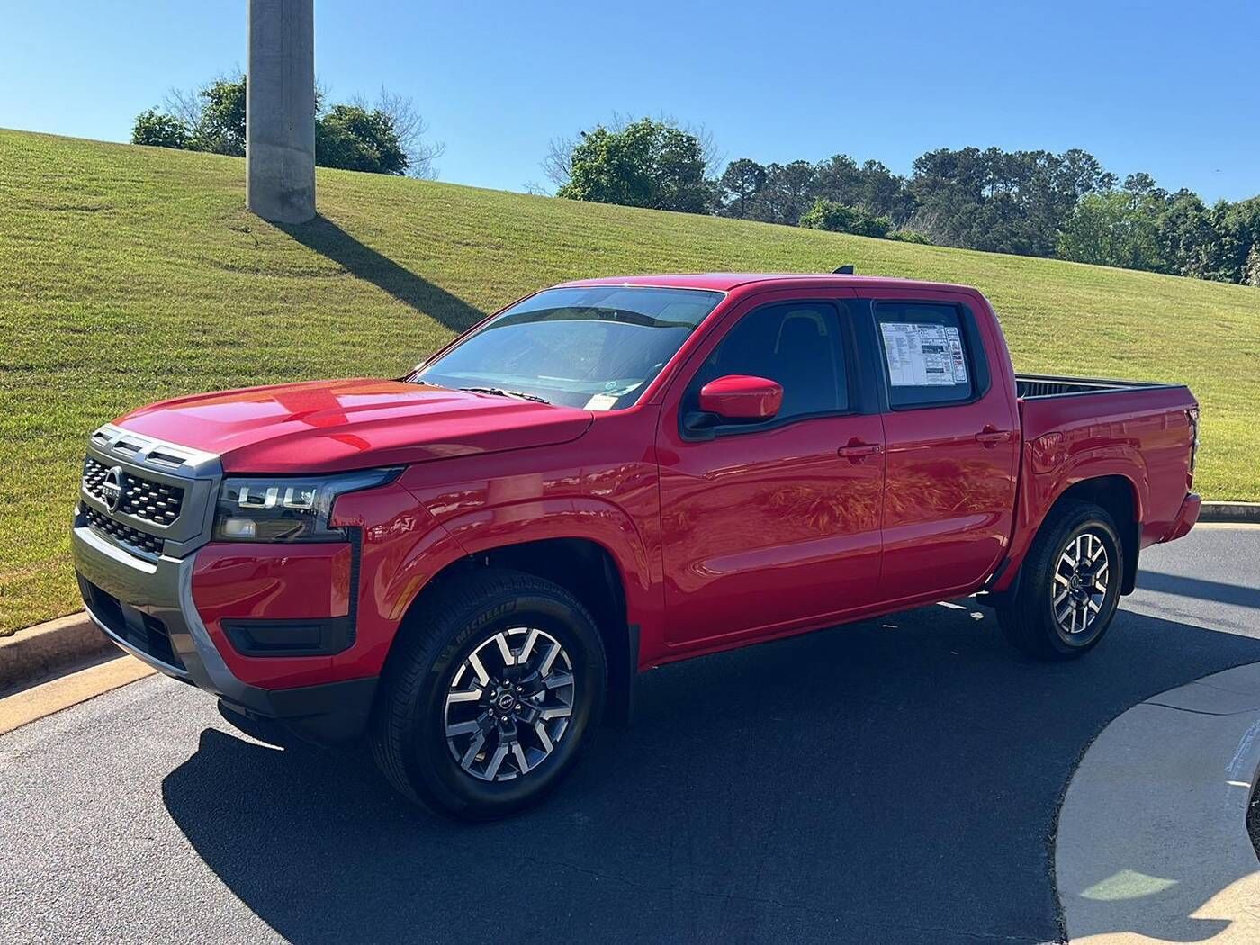 2026 NISSAN Frontier
