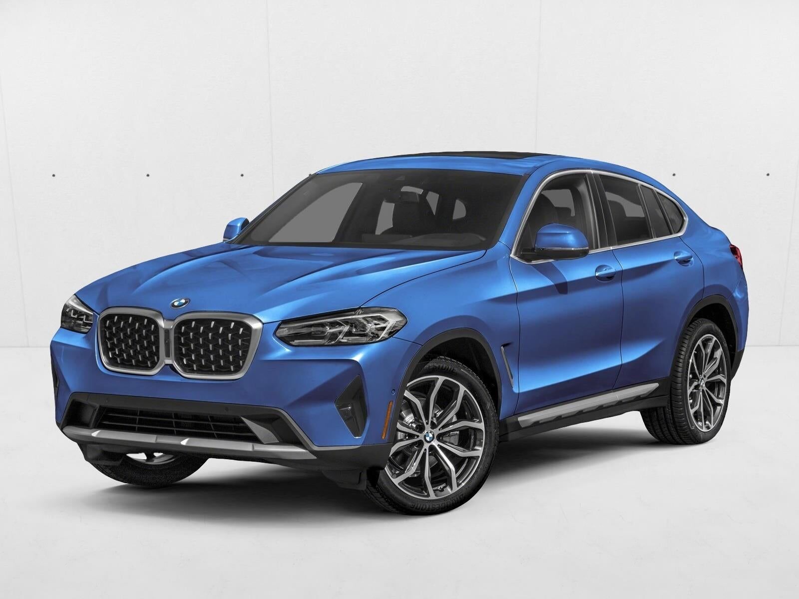2025 BMW X4