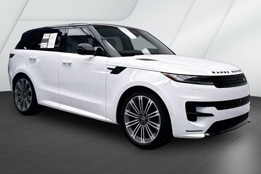 2025 LAND ROVER Range Rover Sport