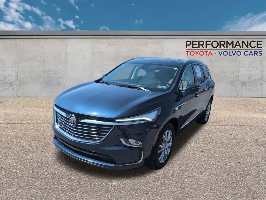 2023 BUICK Enclave