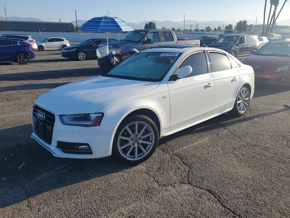 2014 AUDI A4